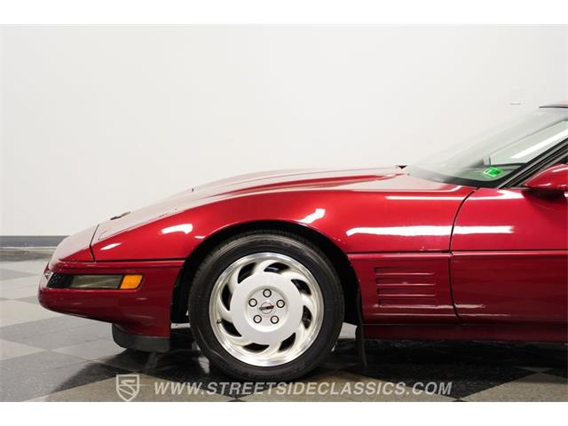 1991 Chevrolet Corvette (CC-2070976) for sale in Concord, North Carolina