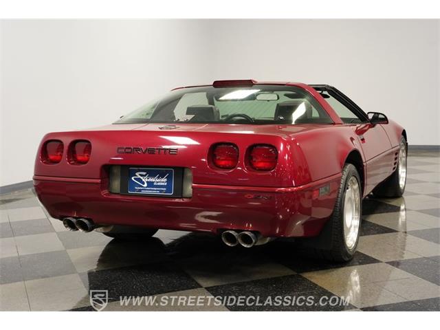 1991 Chevrolet Corvette (CC-2070976) for sale in Concord, North Carolina