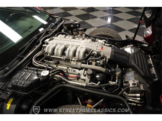 1991 Chevrolet Corvette (CC-2070976) for sale in Concord, North Carolina