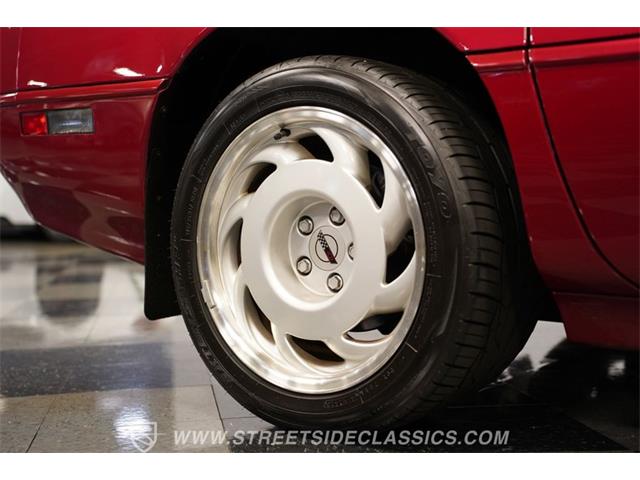 1991 Chevrolet Corvette (CC-2070976) for sale in Concord, North Carolina