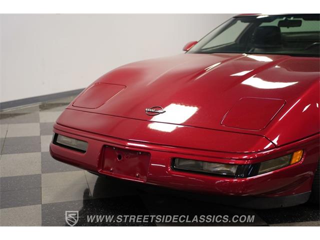 1991 Chevrolet Corvette (CC-2070976) for sale in Concord, North Carolina