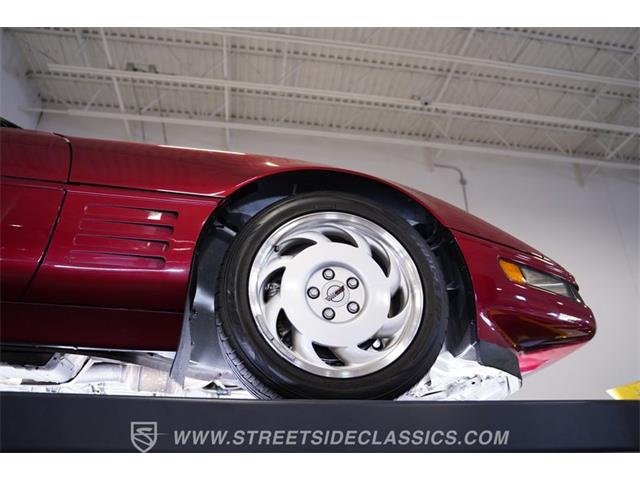 1991 Chevrolet Corvette (CC-2070976) for sale in Concord, North Carolina