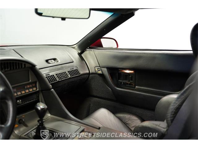 1991 Chevrolet Corvette (CC-2070976) for sale in Concord, North Carolina
