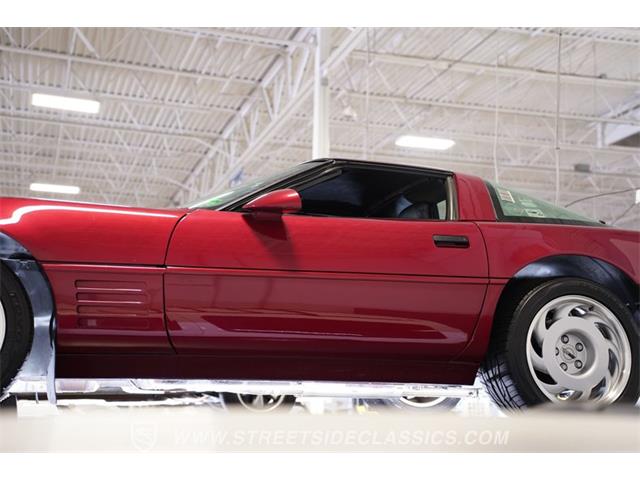 1991 Chevrolet Corvette (CC-2070976) for sale in Concord, North Carolina