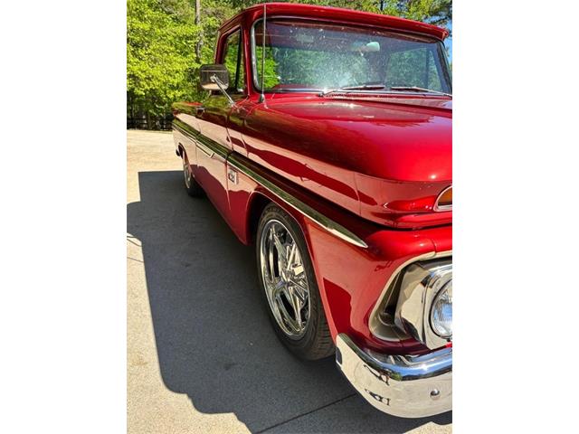 1966 Chevrolet C10 (CC-2079760) for sale in Greensboro, North Carolina