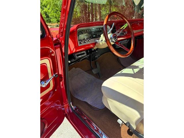 1966 Chevrolet C10 (CC-2079760) for sale in Greensboro, North Carolina