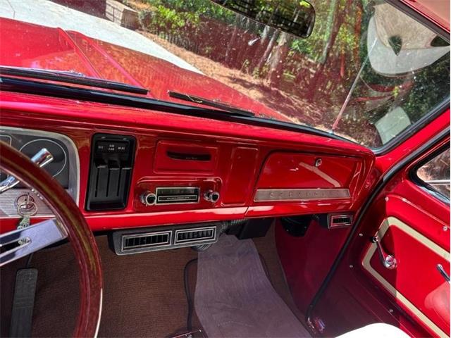 1966 Chevrolet C10 (CC-2079760) for sale in Greensboro, North Carolina