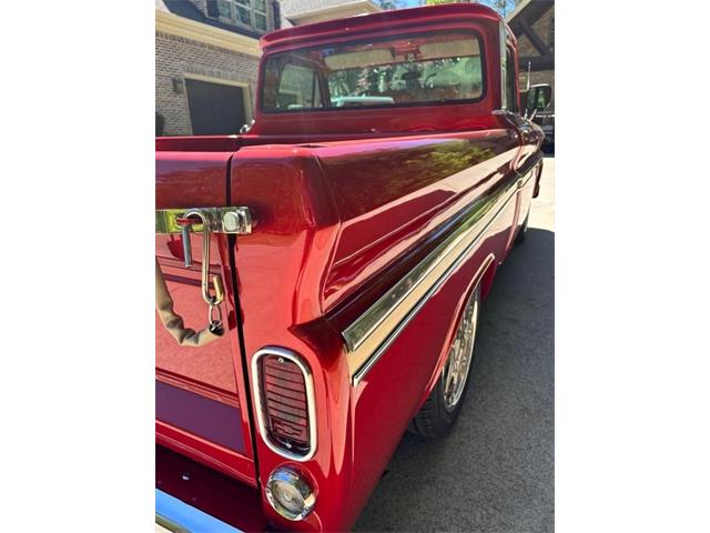 1966 Chevrolet C10 (CC-2079760) for sale in Greensboro, North Carolina