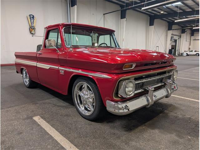 1966 Chevrolet C10 (CC-2079760) for sale in Greensboro, North Carolina