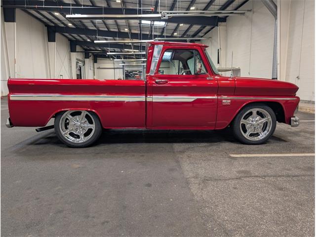 1966 Chevrolet C10 (CC-2079760) for sale in Greensboro, North Carolina