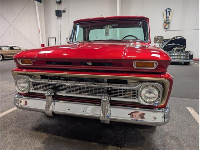 1966 Chevrolet C10 (CC-2079760) for sale in Greensboro, North Carolina