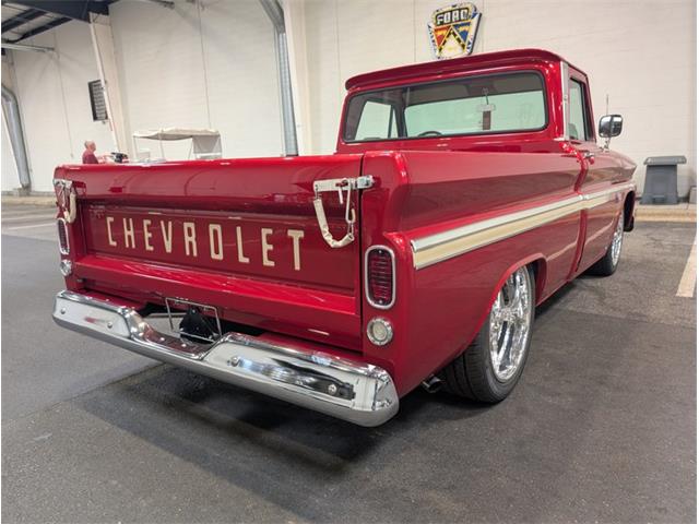 1966 Chevrolet C10 (CC-2079760) for sale in Greensboro, North Carolina