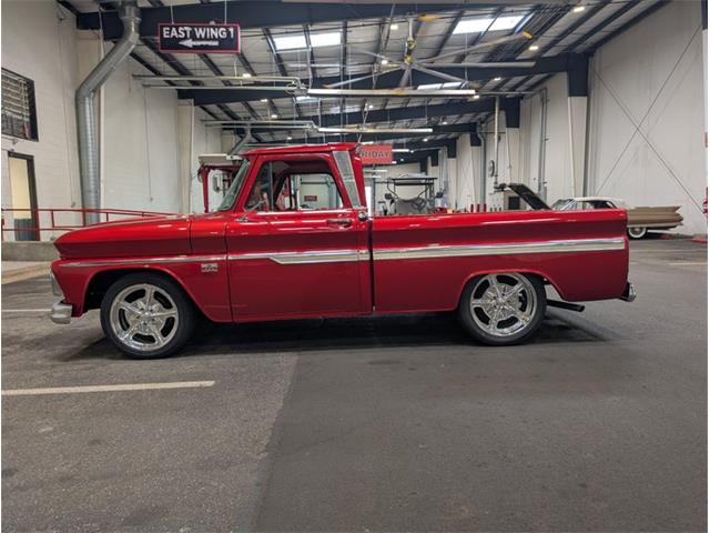 1966 Chevrolet C10 (CC-2079760) for sale in Greensboro, North Carolina