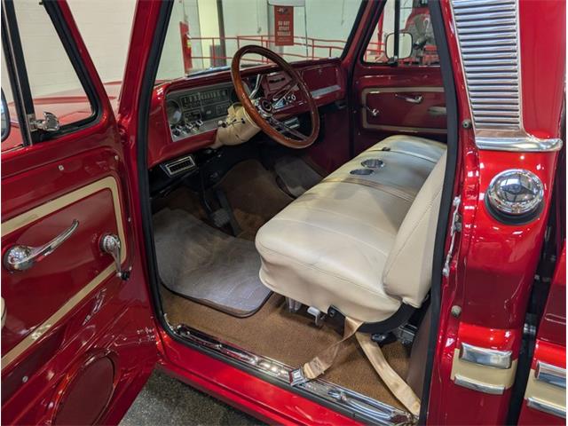 1966 Chevrolet C10 (CC-2079760) for sale in Greensboro, North Carolina