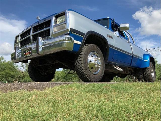 1993 Dodge Ram Van (CC-2079762) for sale in Fredericksburg, Texas