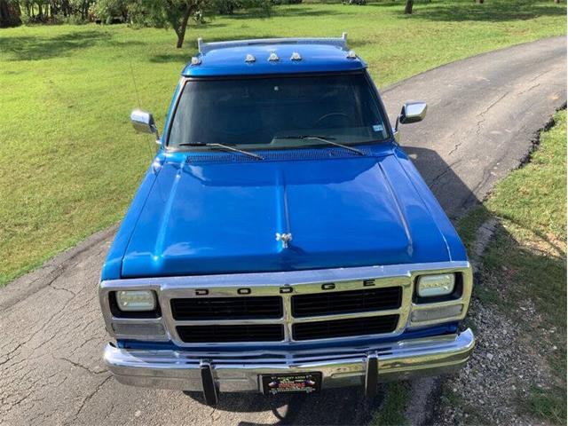 1993 Dodge Ram Van (CC-2079762) for sale in Fredericksburg, Texas
