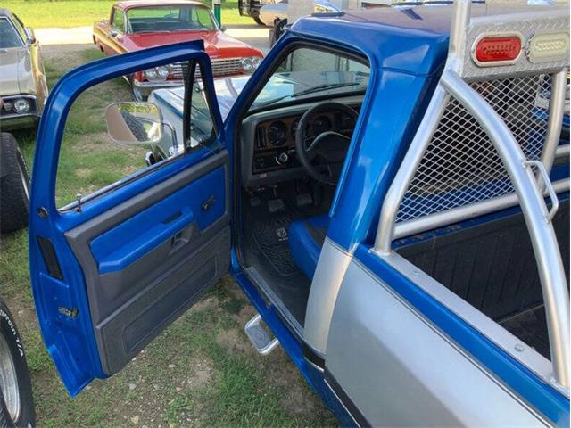 1993 Dodge Ram Van (CC-2079762) for sale in Fredericksburg, Texas