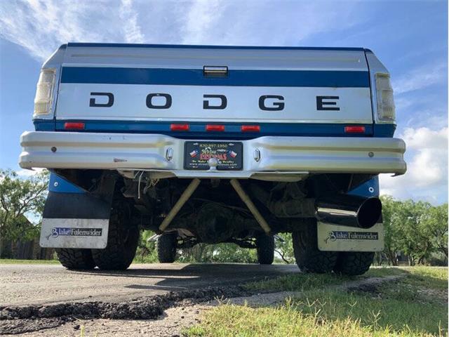 1993 Dodge Ram Van (CC-2079762) for sale in Fredericksburg, Texas