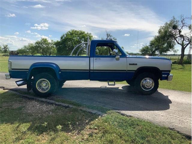 1993 Dodge Ram Van (CC-2079762) for sale in Fredericksburg, Texas