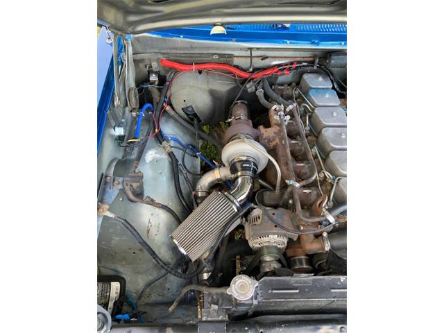 1993 Dodge Ram Van (CC-2079762) for sale in Fredericksburg, Texas