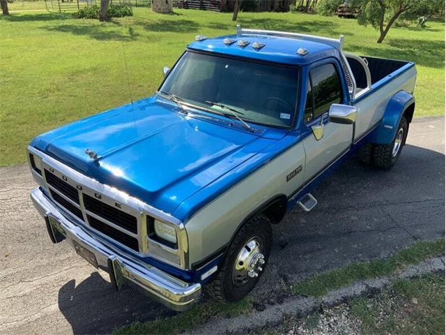 1993 Dodge Ram Van (CC-2079762) for sale in Fredericksburg, Texas