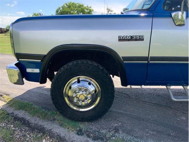 1993 Dodge Ram Van (CC-2079762) for sale in Fredericksburg, Texas