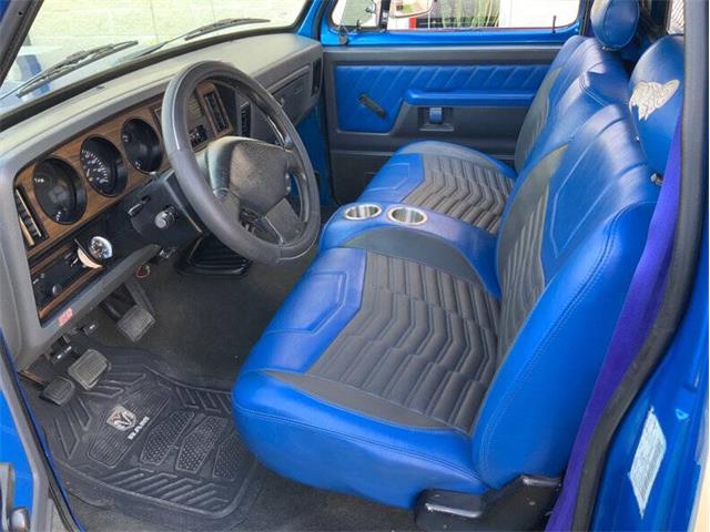 1993 Dodge Ram Van (CC-2079762) for sale in Fredericksburg, Texas