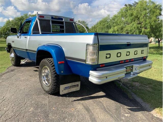 1993 Dodge Ram Van (CC-2079762) for sale in Fredericksburg, Texas
