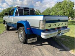 1993 Dodge Ram Van (CC-2079762) for sale in Fredericksburg, Texas