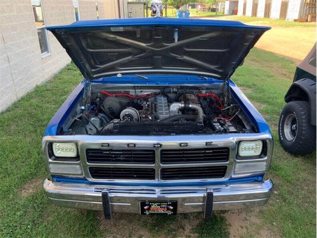 1993 Dodge Ram Van (CC-2079762) for sale in Fredericksburg, Texas
