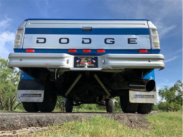 1993 Dodge Ram Van (CC-2079762) for sale in Fredericksburg, Texas