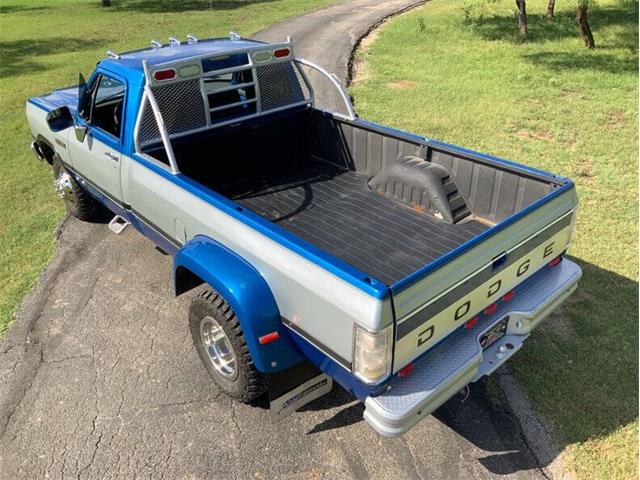 1993 Dodge Ram Van (CC-2079762) for sale in Fredericksburg, Texas
