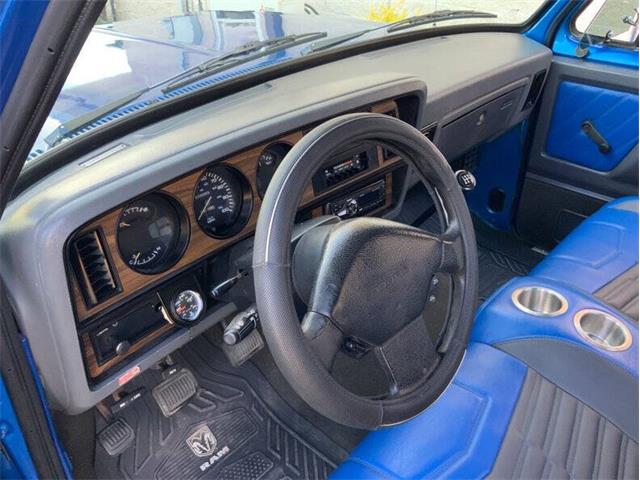 1993 Dodge Ram Van (CC-2079762) for sale in Fredericksburg, Texas