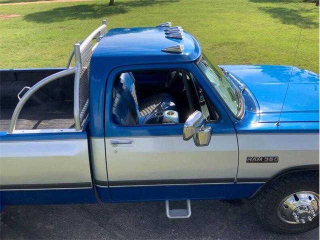 1993 Dodge Ram Van (CC-2079762) for sale in Fredericksburg, Texas