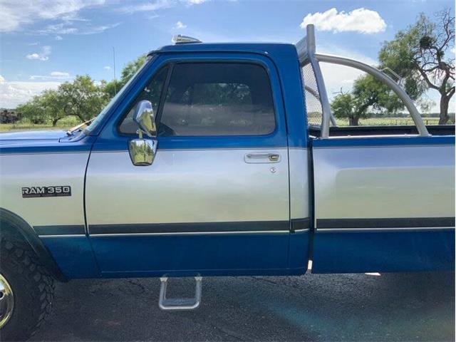 1993 Dodge Ram Van (CC-2079762) for sale in Fredericksburg, Texas