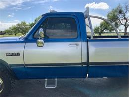 1993 Dodge Ram Van (CC-2079762) for sale in Fredericksburg, Texas