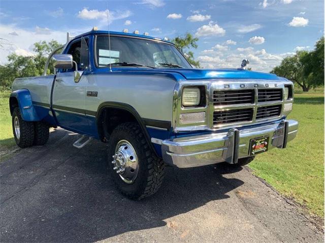 1993 Dodge Ram Van (CC-2079762) for sale in Fredericksburg, Texas