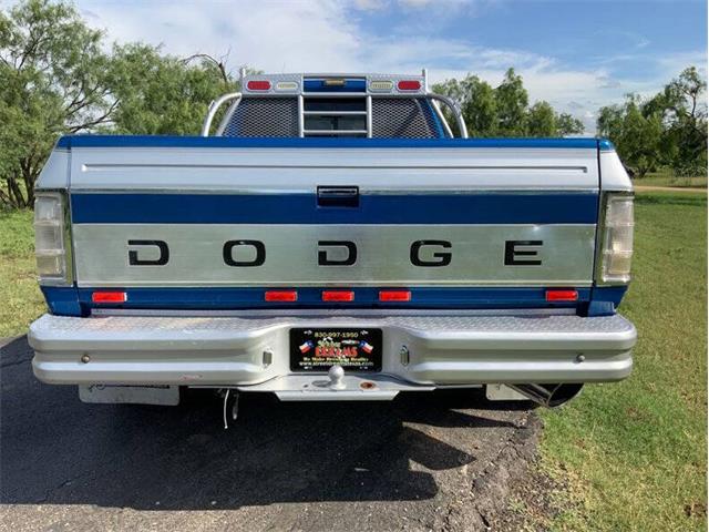 1993 Dodge Ram Van (CC-2079762) for sale in Fredericksburg, Texas