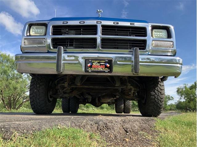 1993 Dodge Ram Van (CC-2079762) for sale in Fredericksburg, Texas