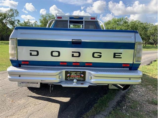 1993 Dodge Ram Van (CC-2079762) for sale in Fredericksburg, Texas