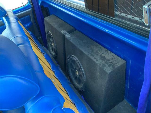 1993 Dodge Ram Van (CC-2079762) for sale in Fredericksburg, Texas