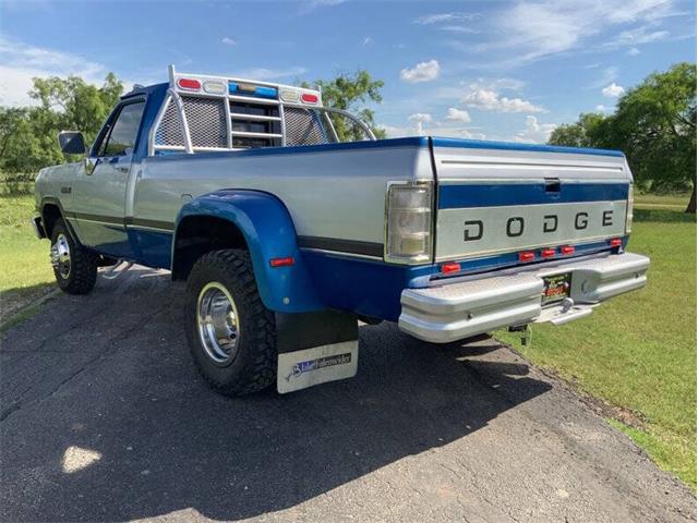 1993 Dodge Ram Van (CC-2079762) for sale in Fredericksburg, Texas