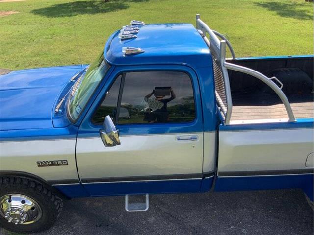 1993 Dodge Ram Van (CC-2079762) for sale in Fredericksburg, Texas