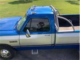 1993 Dodge Ram Van (CC-2079762) for sale in Fredericksburg, Texas