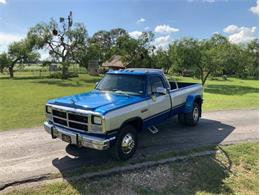 1993 Dodge Ram Van (CC-2079762) for sale in Fredericksburg, Texas