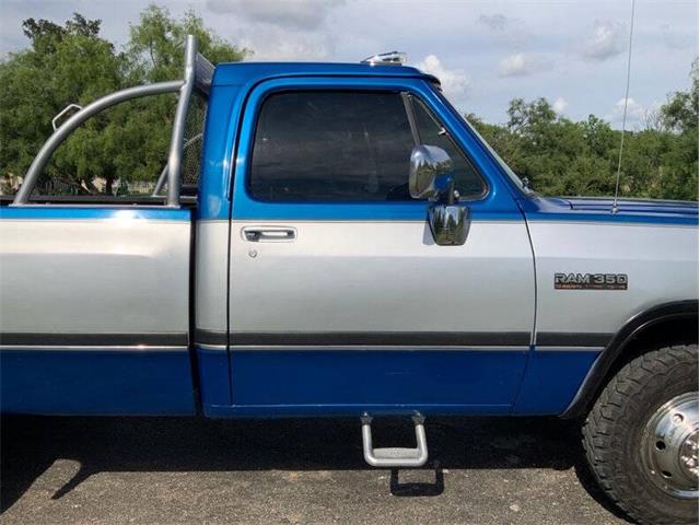 1993 Dodge Ram Van (CC-2079762) for sale in Fredericksburg, Texas