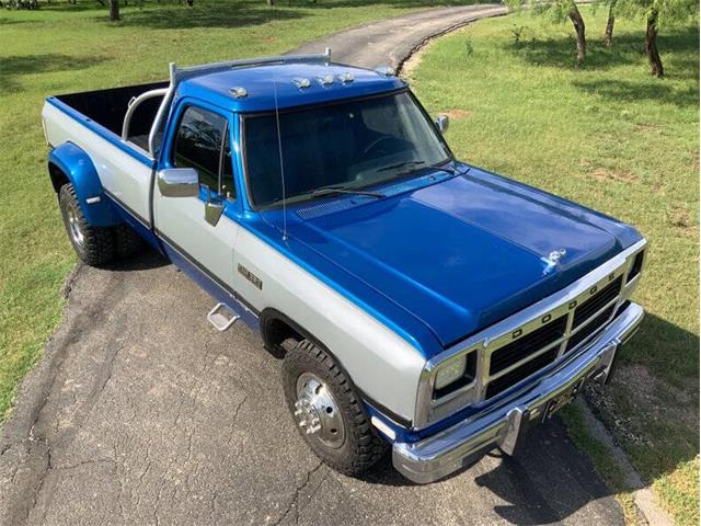 1993 Dodge Ram Van (CC-2079762) for sale in Fredericksburg, Texas