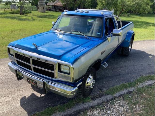 1993 Dodge Ram Van (CC-2079762) for sale in Fredericksburg, Texas