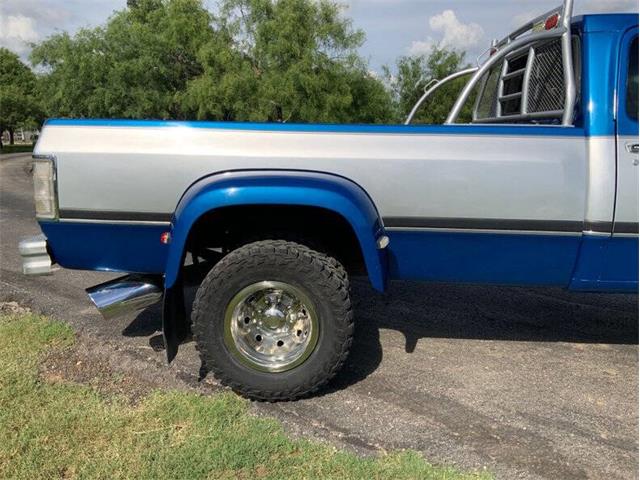 1993 Dodge Ram Van (CC-2079762) for sale in Fredericksburg, Texas