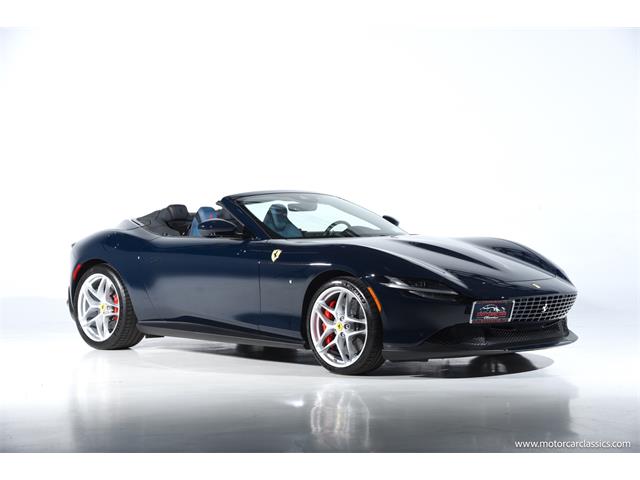 2025 Ferrari Spider (CC-2079763) for sale in Farmingdale, New York